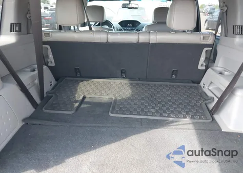 2012 Honda Pilot Touring from USA, damaged, VIN 5FNYF4H90CB024140